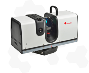 Artec Ray高精度远程激光3D扫描仪